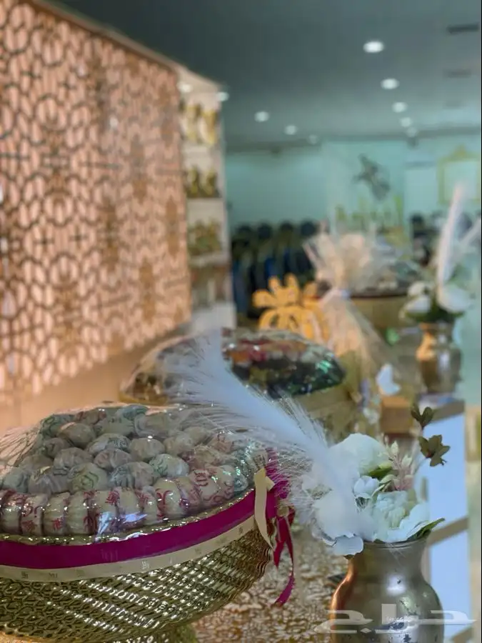 الفخامة للضيافة الملكية 9