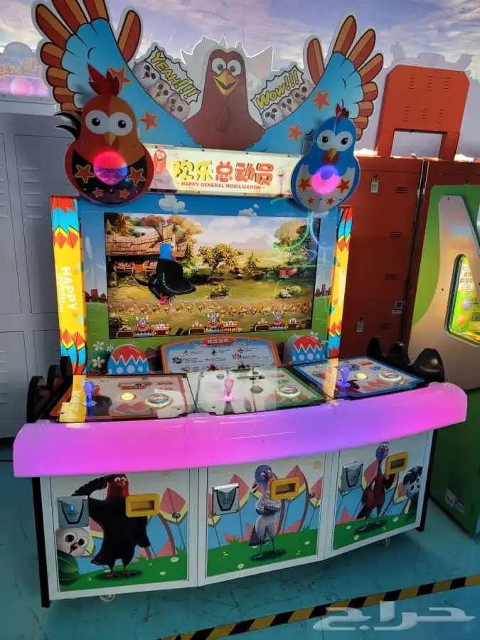 مشروع ناجح بولينج العاب اطفال مشاريع الترفية 26