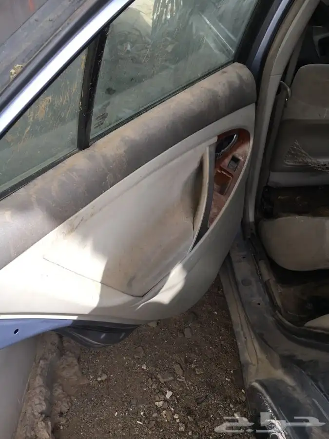 قطع غيار كامري 2007 - 2011 1