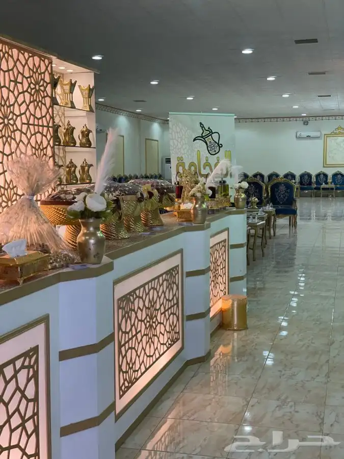 الفخامة للضيافة الملكية 12