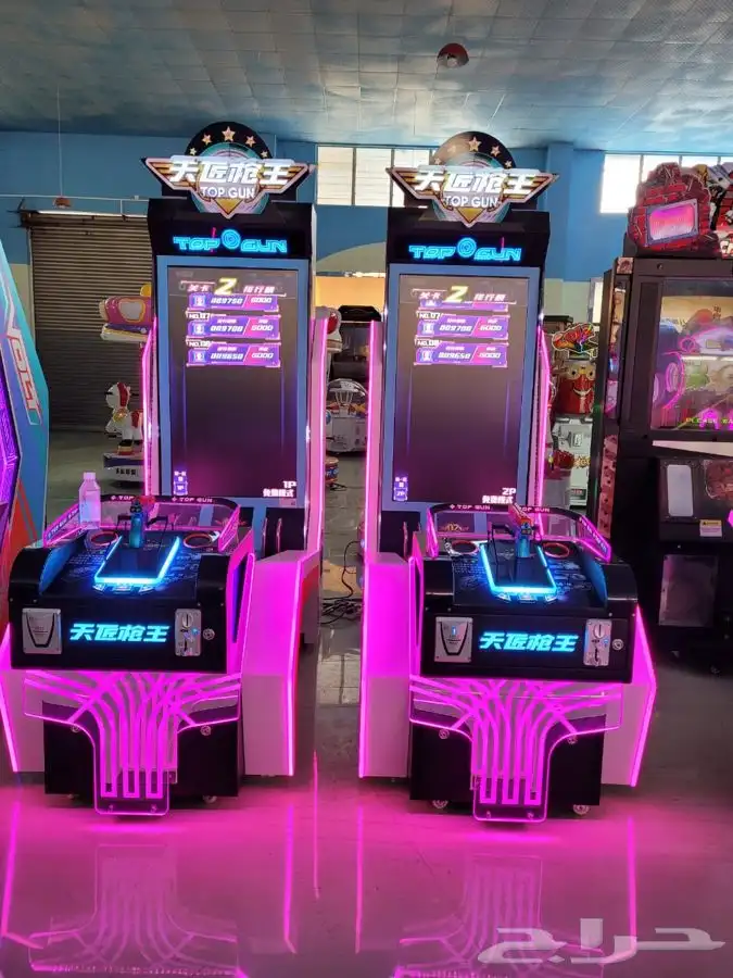 مشروع ناجح بولينج العاب اطفال مشاريع الترفية 49