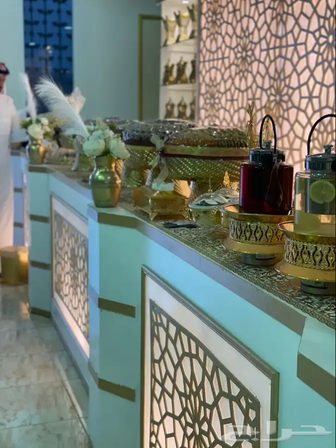 الفخامة للضيافة الملكية 10