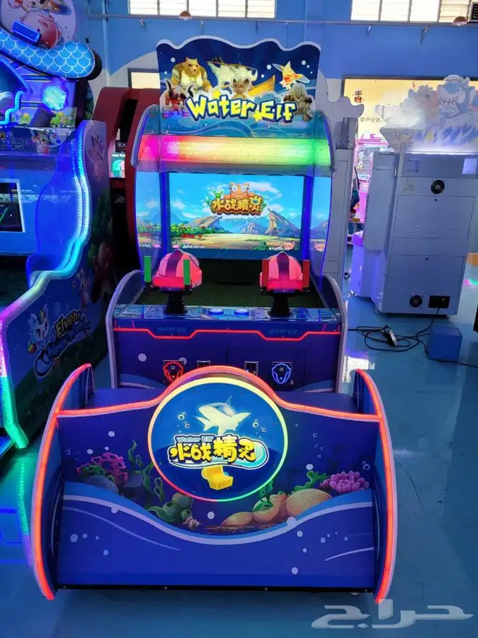 مشروع ناجح بولينج العاب اطفال مشاريع الترفية 56