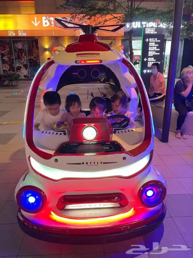 مشروع ناجح بولينج العاب اطفال مشاريع الترفية 10