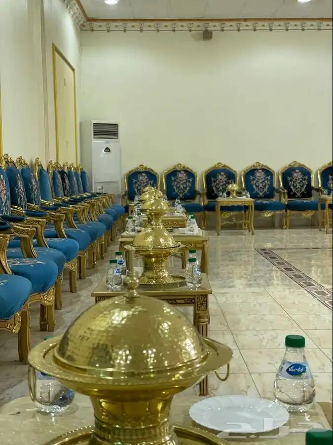 الفخامة للضيافة الملكية 6