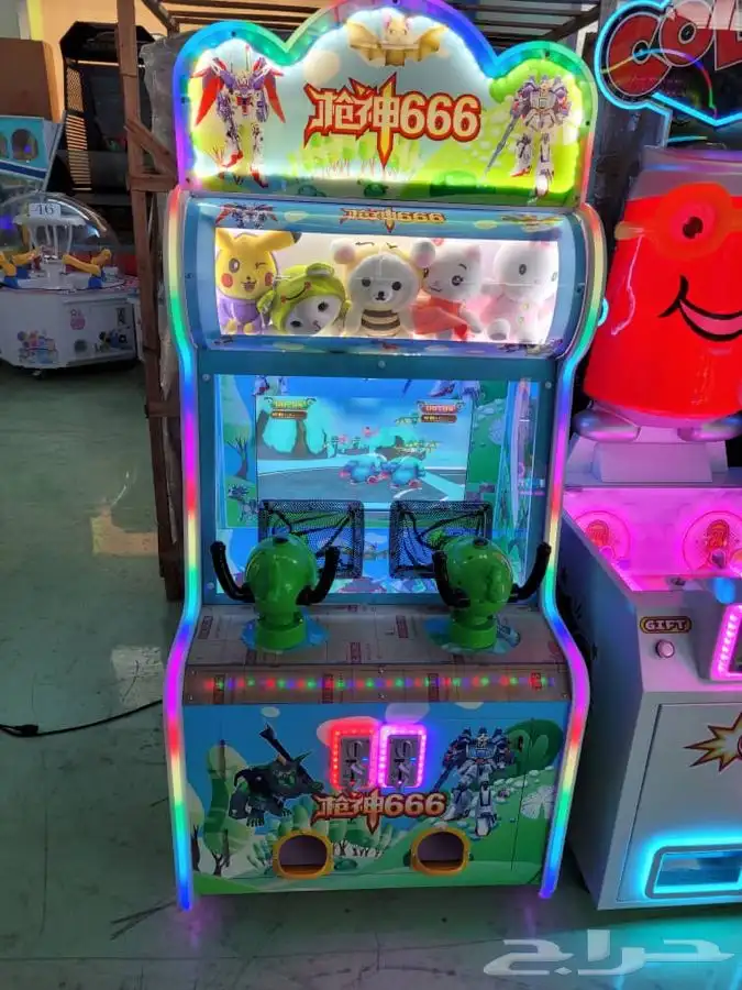 مشروع ناجح بولينج العاب اطفال مشاريع الترفية 25