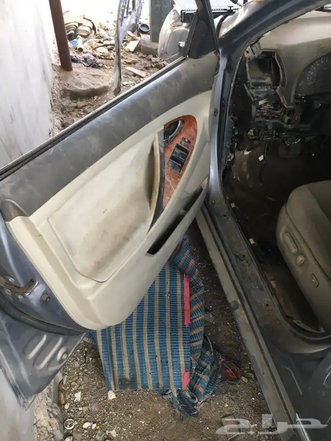 قطع غيار كامري 2007 - 2011 0