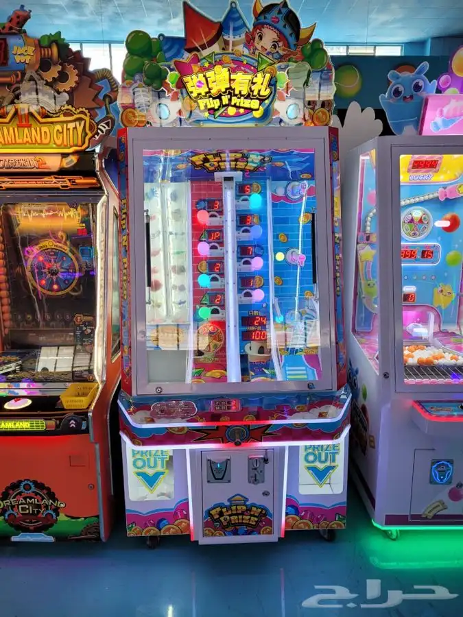 مشروع ناجح بولينج العاب اطفال مشاريع الترفية 47