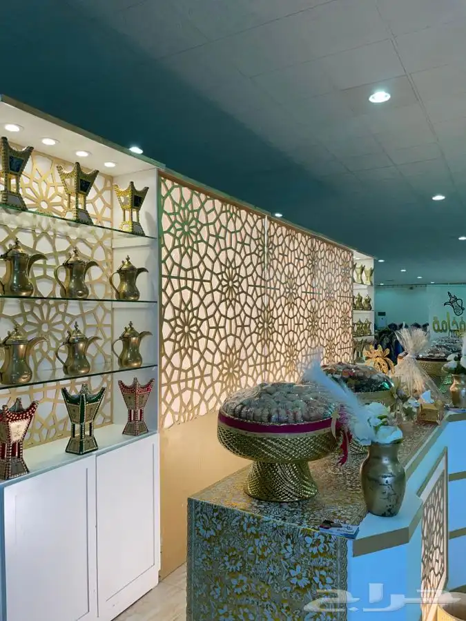 الفخامة للضيافة الملكية 11