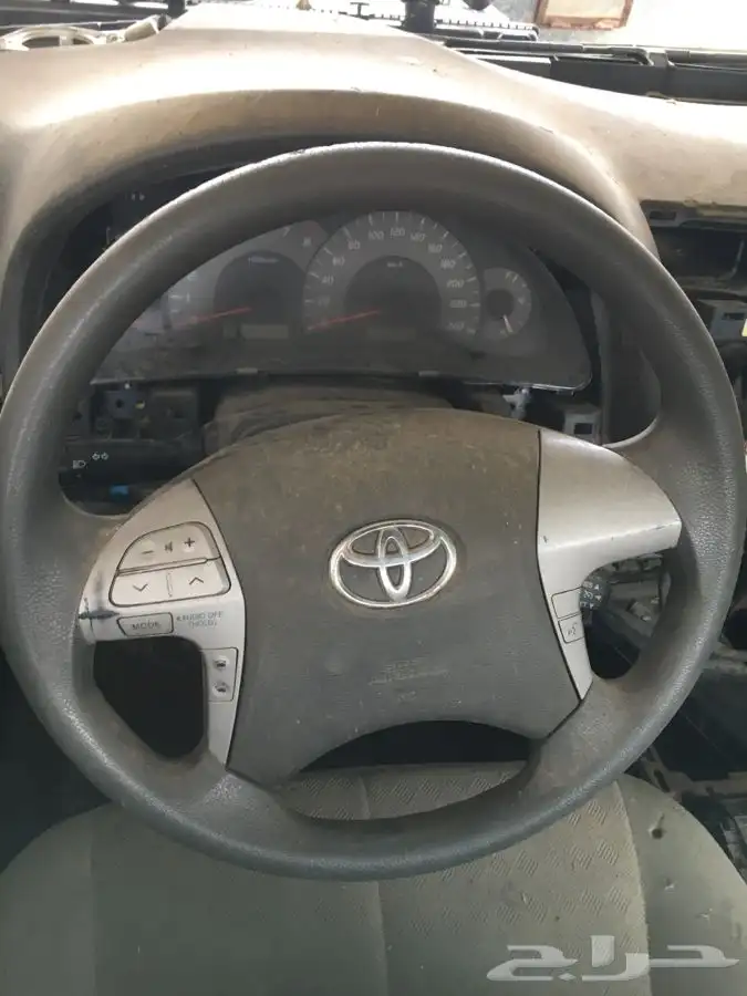 قطع غيار كامري 2007 - 2011 3