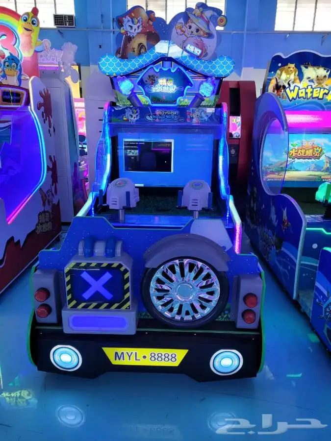 مشروع ناجح بولينج العاب اطفال مشاريع الترفية 46