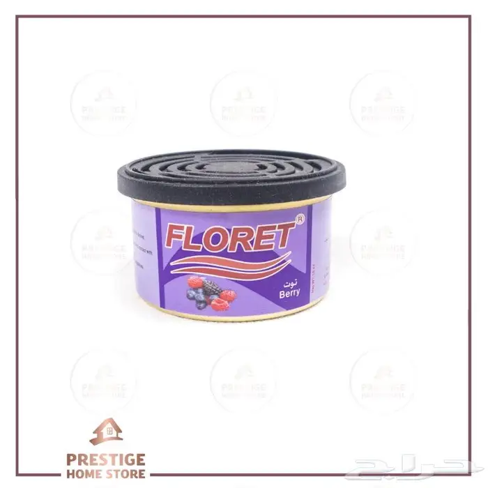 معطر جاف إمريكي فلوريت 4