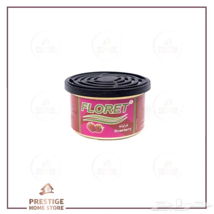 معطر جاف إمريكي فلوريت 0