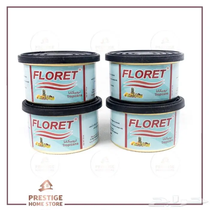 معطر جاف إمريكي فلوريت 9
