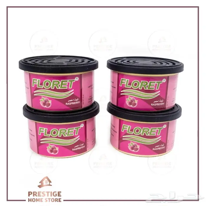 معطر جاف إمريكي فلوريت 12