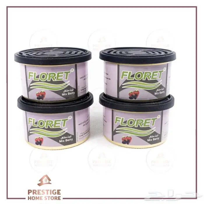 معطر جاف إمريكي فلوريت 15