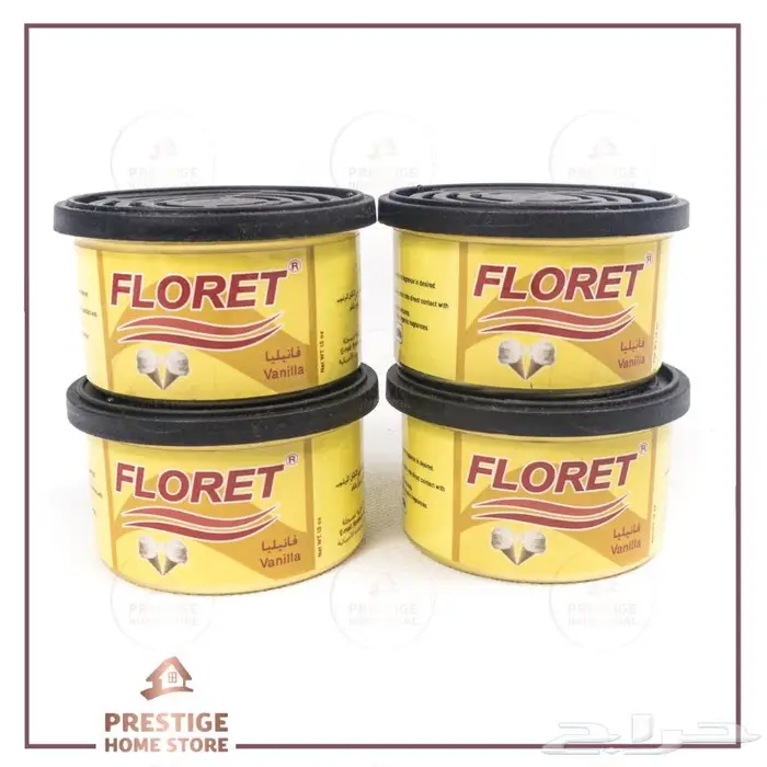 معطر جاف إمريكي فلوريت 14