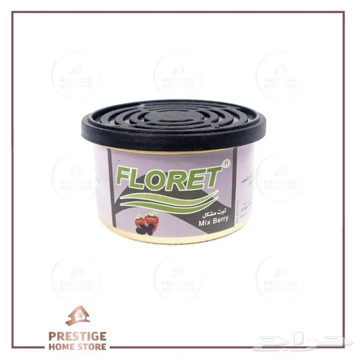معطر جاف إمريكي فلوريت 6
