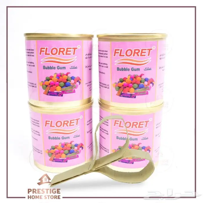 معطر سائل إمريكي فلوريت 18