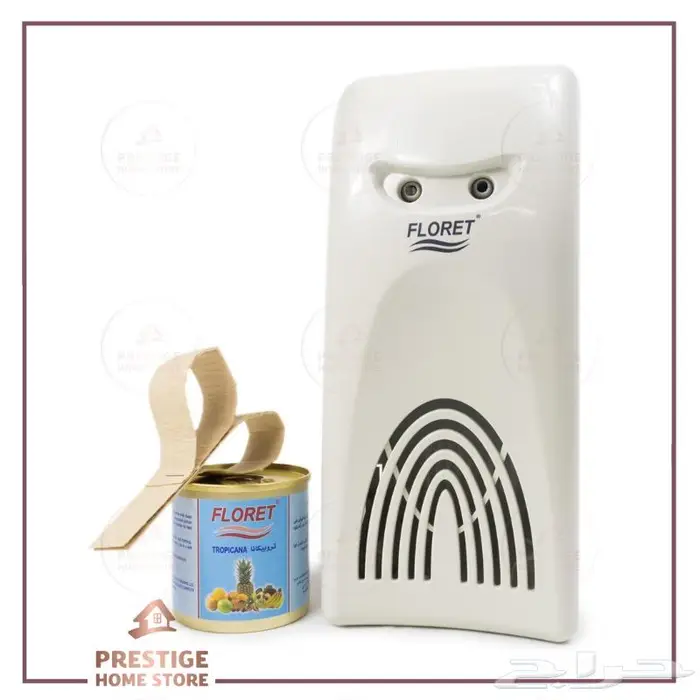 جهاز معطر مروحي فلوريت 0
