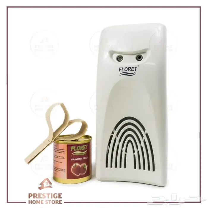 جهاز معطر مروحي فلوريت 1