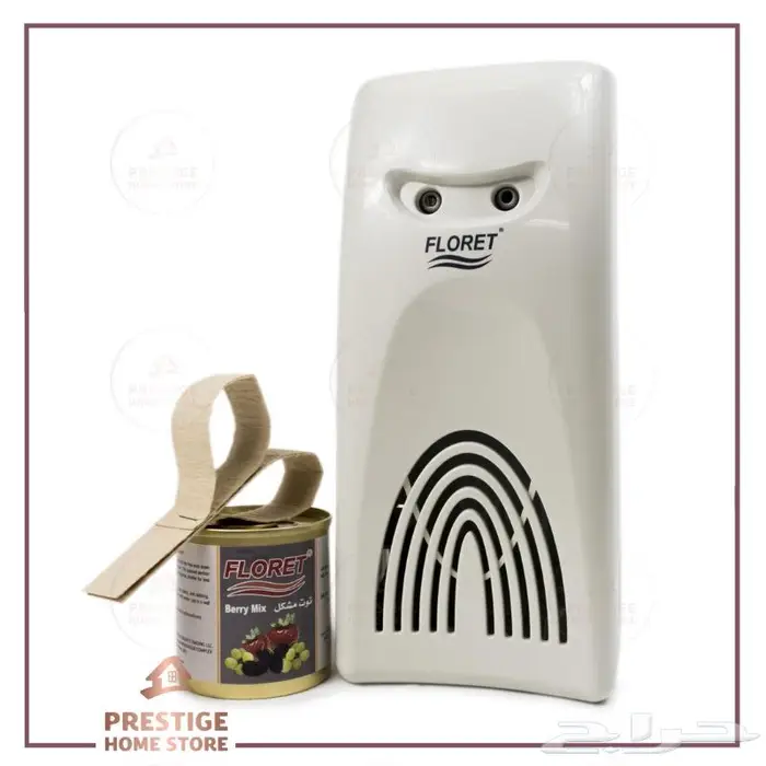 جهاز معطر مروحي فلوريت 4