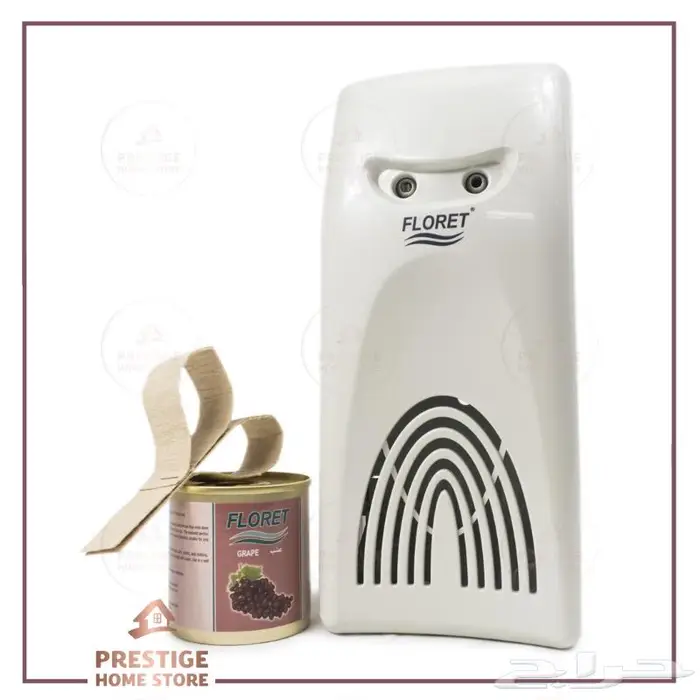 جهاز معطر مروحي فلوريت 8