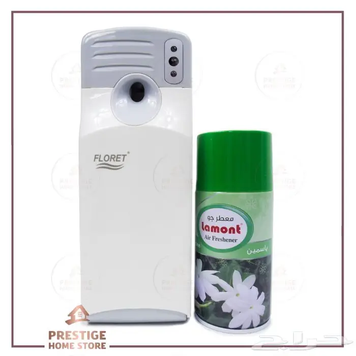 جهاز معطر بخاخ أوتوماتيكي فلوريت 11