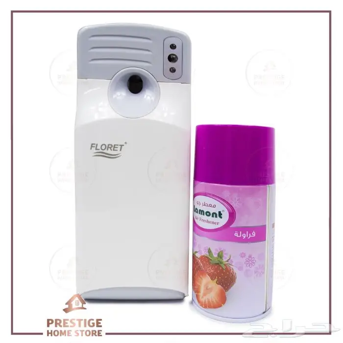 جهاز معطر بخاخ أوتوماتيكي فلوريت 12