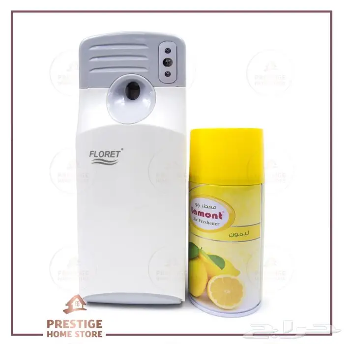جهاز معطر بخاخ أوتوماتيكي فلوريت 18