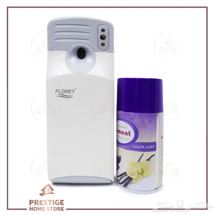 جهاز معطر بخاخ أوتوماتيكي فلوريت 5