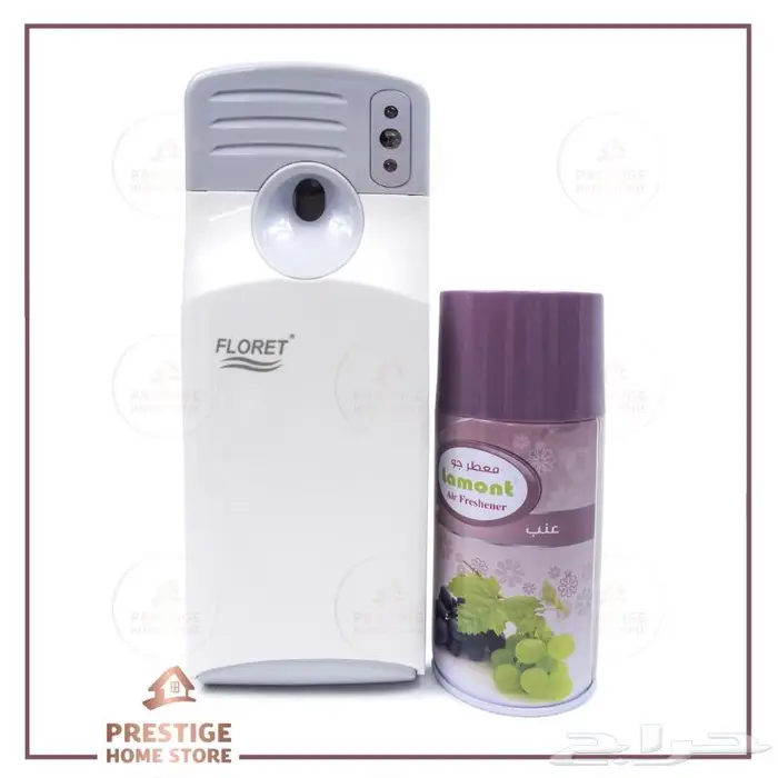 جهاز معطر بخاخ أوتوماتيكي فلوريت 19