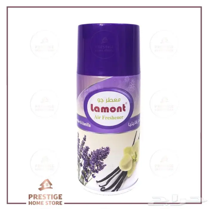 عبوة معطر بخاخ لامونت 0