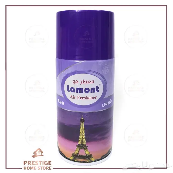 عبوة معطر بخاخ لامونت 3