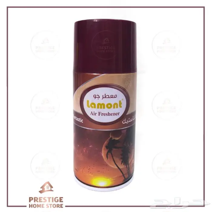 عبوة معطر بخاخ لامونت 4