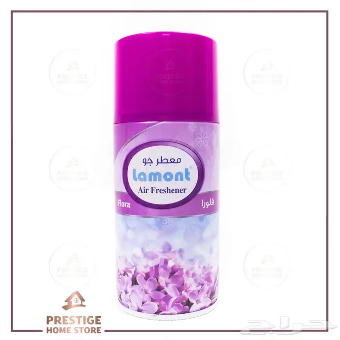 عبوة معطر بخاخ لامونت 9