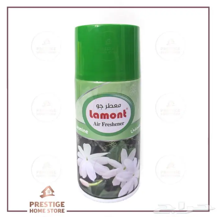 عبوة معطر بخاخ لامونت 10