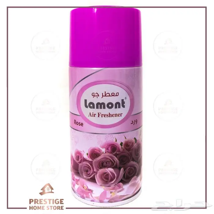عبوة معطر بخاخ لامونت 11