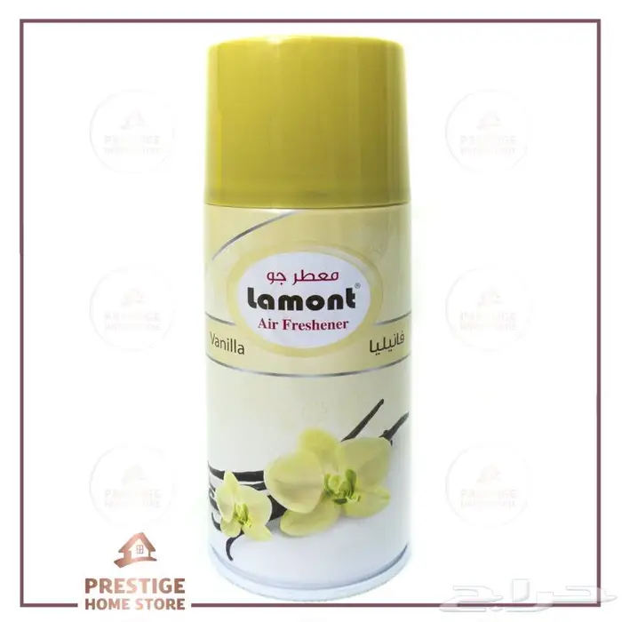 عبوة معطر بخاخ لامونت 12