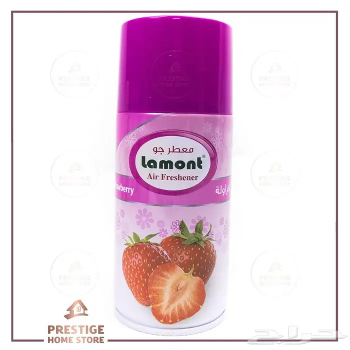 عبوة معطر بخاخ لامونت 13