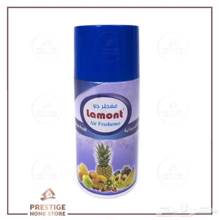 عبوة معطر بخاخ لامونت 14