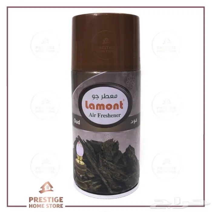 عبوة معطر بخاخ لامونت 15
