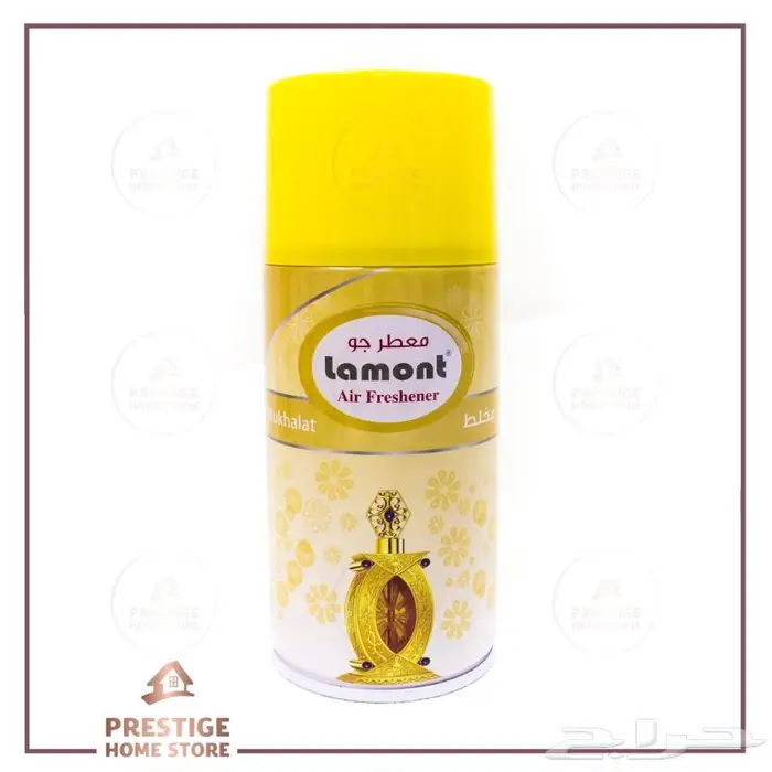 عبوة معطر بخاخ لامونت 16