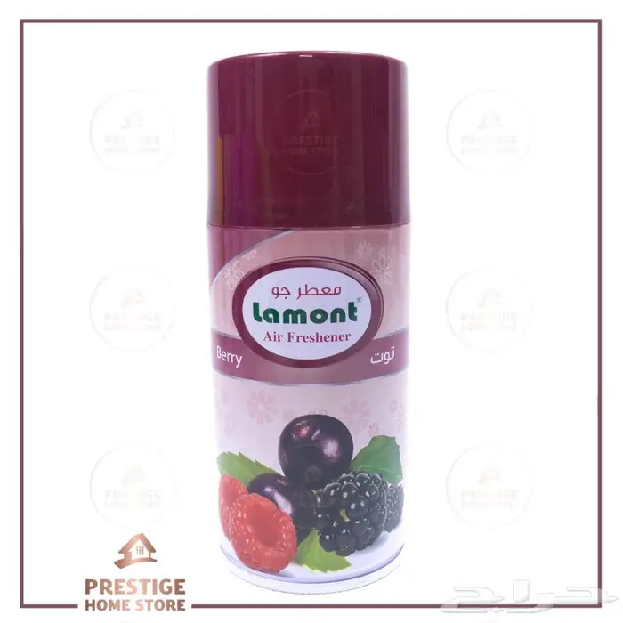عبوة معطر بخاخ لامونت 17