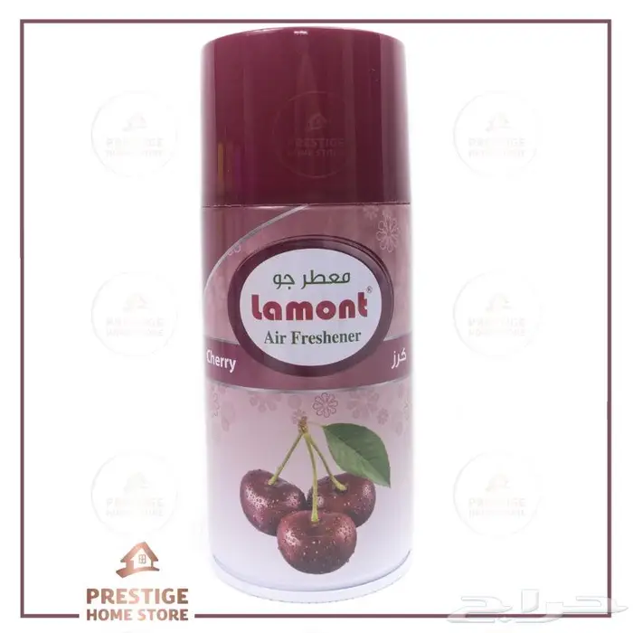 عبوة معطر بخاخ لامونت 19