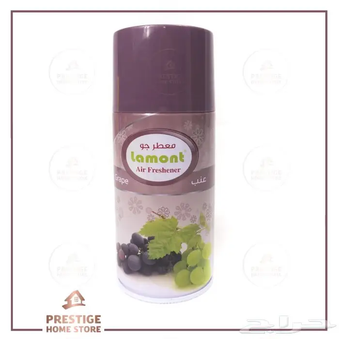 عبوة معطر بخاخ لامونت 20