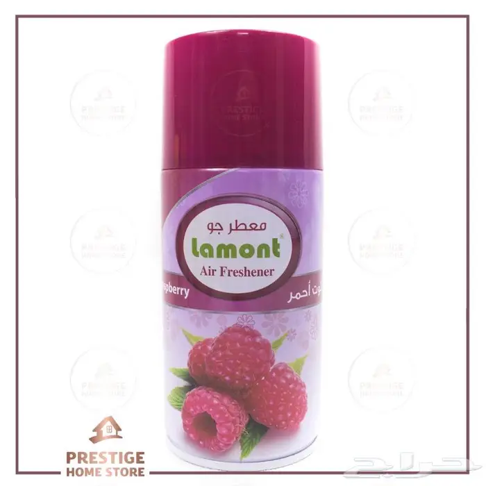 عبوة معطر بخاخ لامونت 21