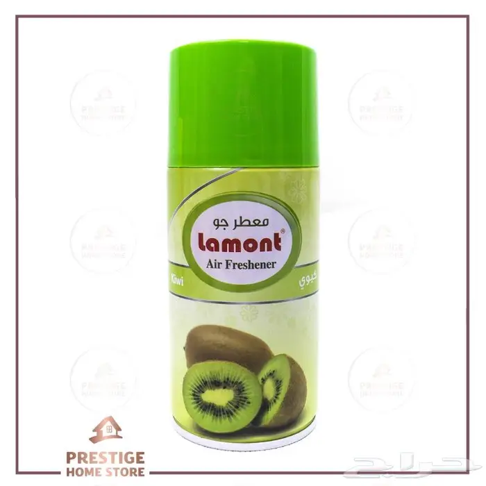 عبوة معطر بخاخ لامونت 22