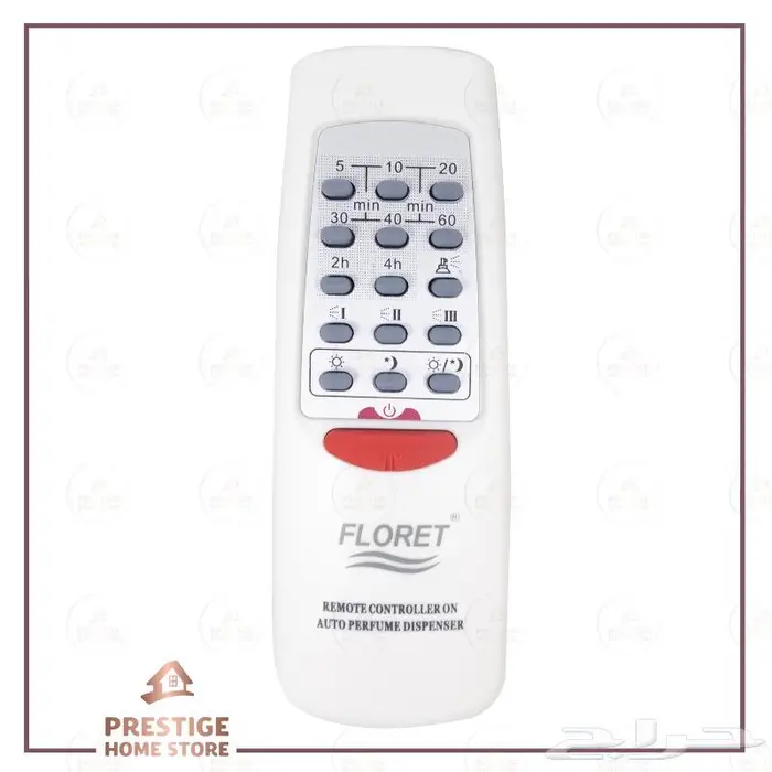 جهاز معطر فلوريت بريموت 24