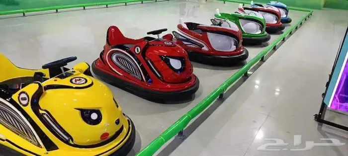 مشروع ناجح بولينج العاب اطفال مشاريع الترفية 11